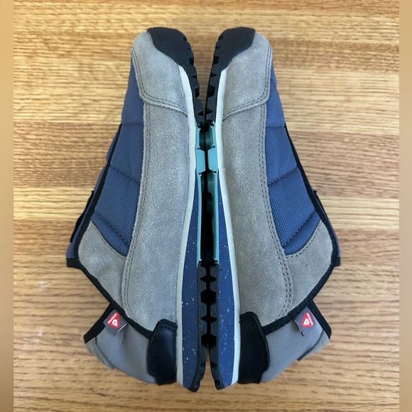 Danner Jag Loft Steel Gray Insulated Slip On Shoes Womens Size 7 - Picture 8 of 9